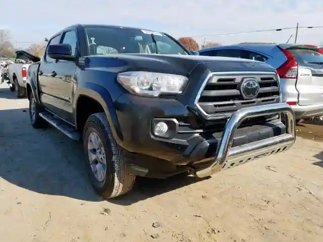 3TMCZ5AN0JM122589 2018 TOYOTA TACOMA DOUBLE CAB-0