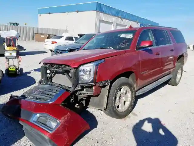 1GKS2HKC4FR623624 2015 GMC YUKON XL K1500 SLT-1
