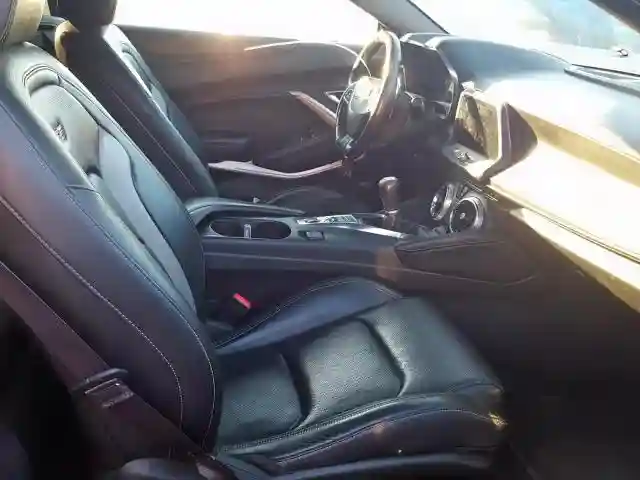 1G1FG3D75G0186328 2016 CHEVROLET CAMARO SS-4