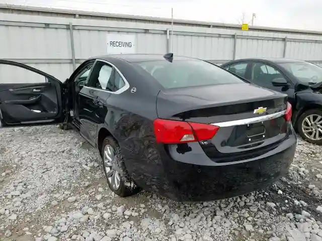 2G1105S3XJ9124561 2018 CHEVROLET IMPALA LT-2