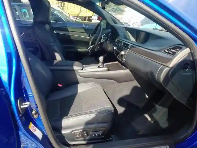 JTHBZ1BL4GA002980 2016 LEXUS GS 350 BASE-4