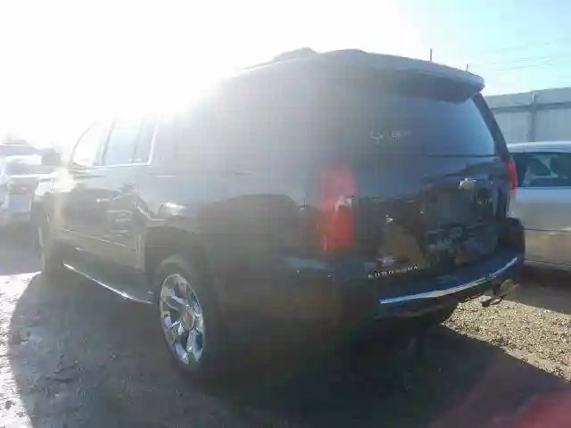 1GNSKJKC6GR247732 2016 CHEVROLET SUBURBAN K1500 LTZ-2