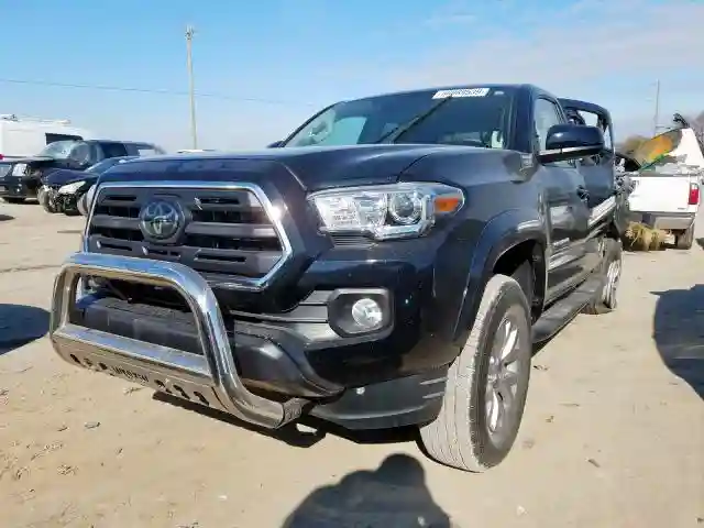 3TMCZ5AN0JM122589 2018 TOYOTA TACOMA DOUBLE CAB-1