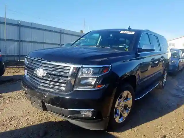 1GNSKJKC6GR247732 2016 CHEVROLET SUBURBAN K1500 LTZ-1