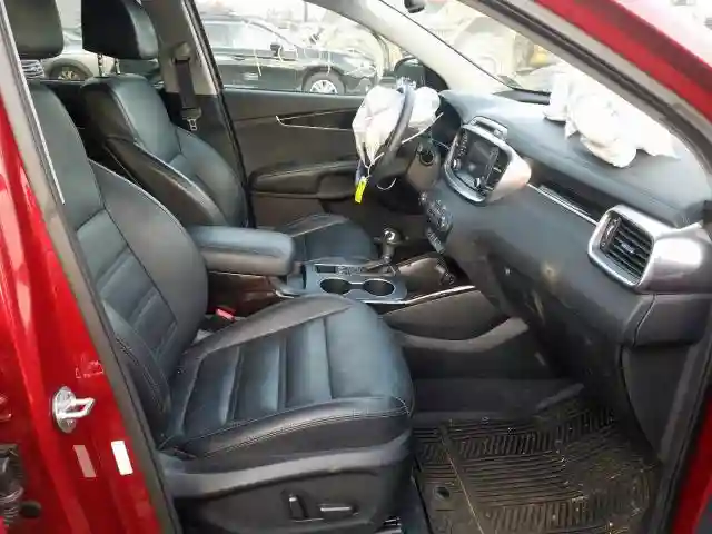5XYPHDA56HG305193 2017 KIA SORENTO EX-4