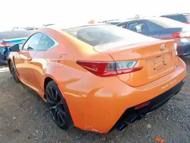 JTHHP5BC3F5001494 2015 LEXUS RC-F-2