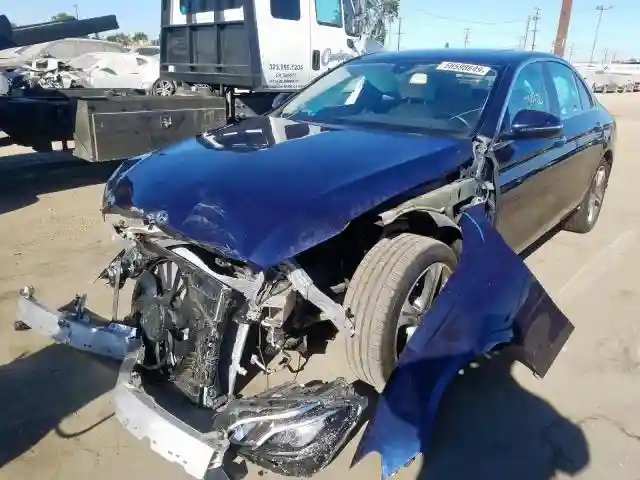 WDDZF4JB0HA262884 2017 MERCEDES-BENZ E 300-1