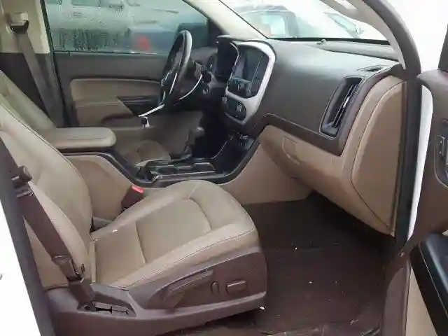 1GTG6DE32G1385329 2016 GMC CANYON SLT-4