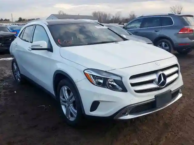 WDCTG4GB5GJ194126 2016 MERCEDES-BENZ GLA 250 4MATIC-0