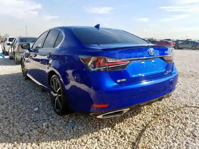JTHBZ1BL4GA002980 2016 LEXUS GS 350 BASE-2