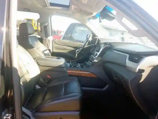 1GNSKJKC6GR247732 2016 CHEVROLET SUBURBAN K1500 LTZ-4