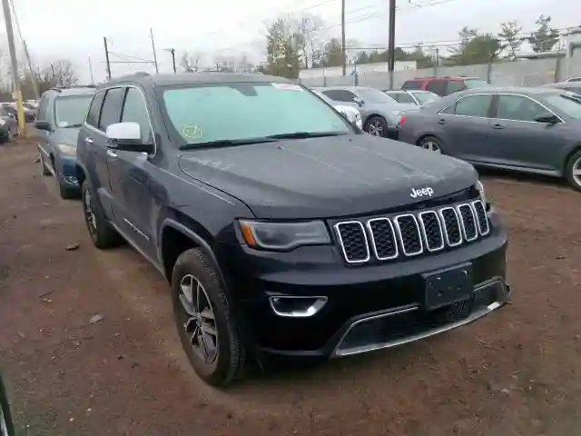 1C4RJFBG8JC129461 2018 JEEP GRAND CHEROKEE LIMITED-0