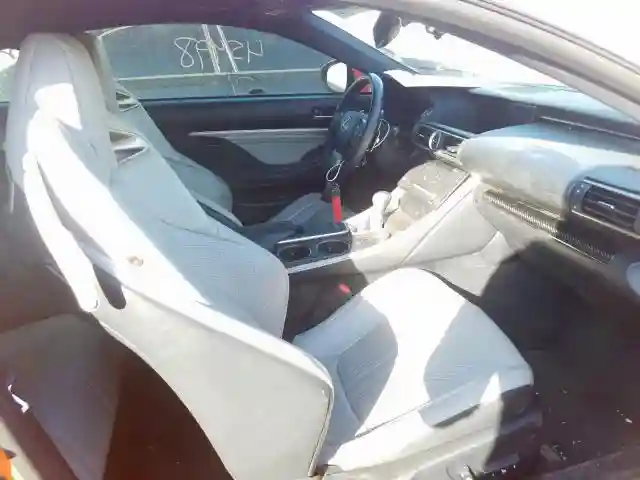 JTHHP5BC3F5001494 2015 LEXUS RC-F-4