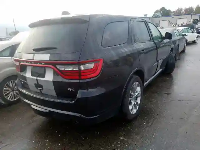 1C4SDJCT1KC576416 2019 DODGE DURANGO R/T-3