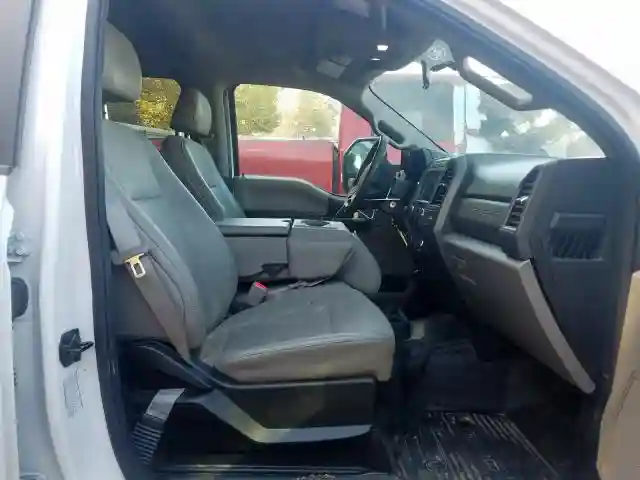 1FT8W4DT4KED22630 2019 FORD F450 SUPER DUTY-4