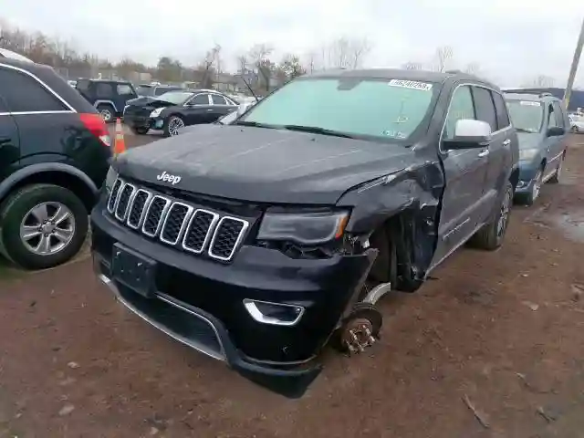 1C4RJFBG8JC129461 2018 JEEP GRAND CHEROKEE LIMITED-1