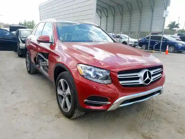 WDC0G4JB0JV016135 2018 MERCEDES-BENZ GLC 300-0