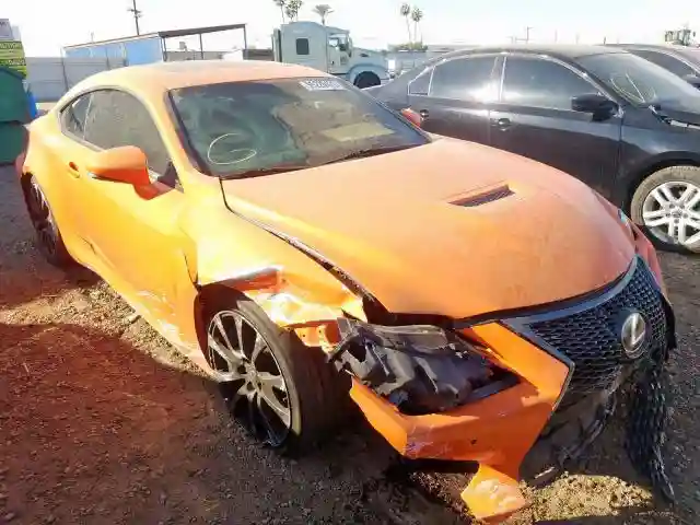 JTHHP5BC3F5001494 2015 LEXUS RC-F-0