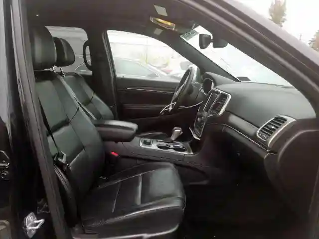1C4RJFBG8JC129461 2018 JEEP GRAND CHEROKEE LIMITED-4