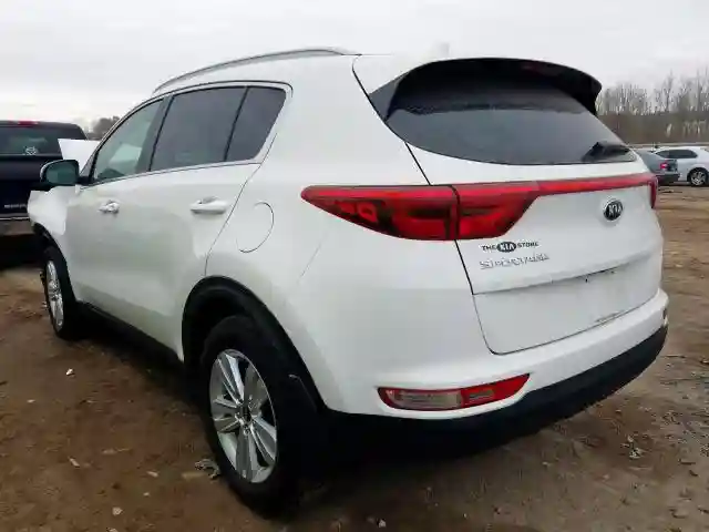 KNDPMCAC5K7505992 2019 KIA SPORTAGE LX-2