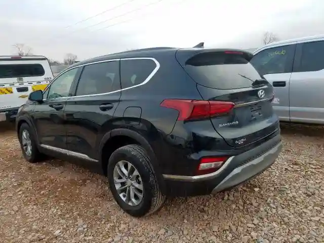 5NMS33AD9KH006983 2019 HYUNDAI SANTA FE SEL-2