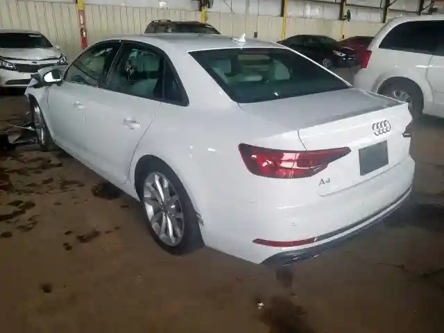 WAUHMAF48KA031871 2019 AUDI A4 PREMIUM PLUS-2