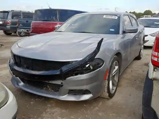 2C3CDXCT1JH162365 2018 DODGE CHARGER R/T-1