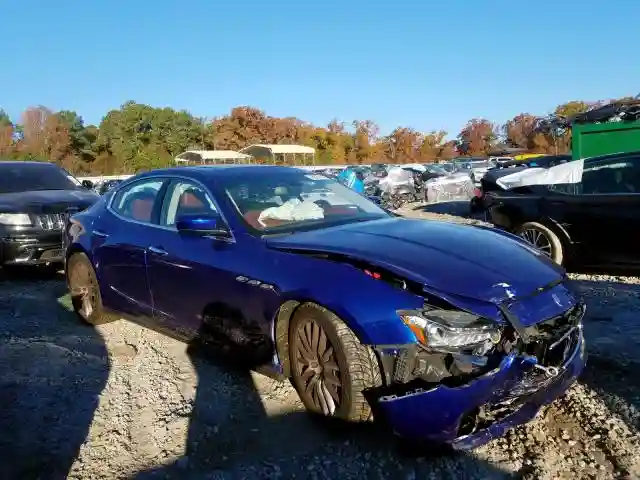 ZAM57RTA8F1143299 2015 MASERATI GHIBLI S-0