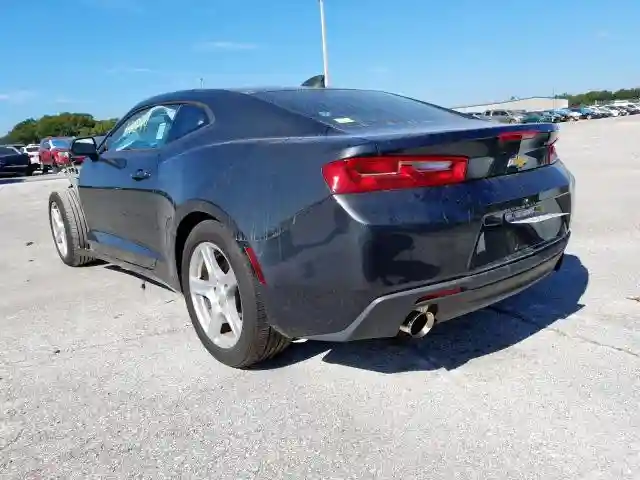 1G1FB1RX0H0169398 2017 CHEVROLET CAMARO LT-2