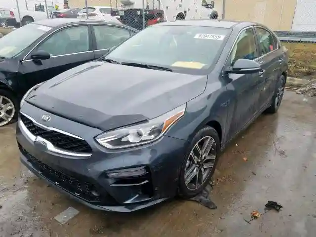 3KPF54AD7LE142863 2020 KIA FORTE EX-1