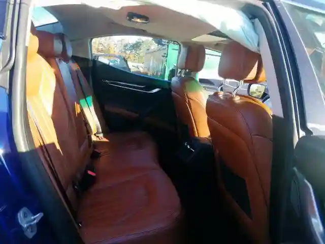 ZAM57RTA8F1143299 2015 MASERATI GHIBLI S-5
