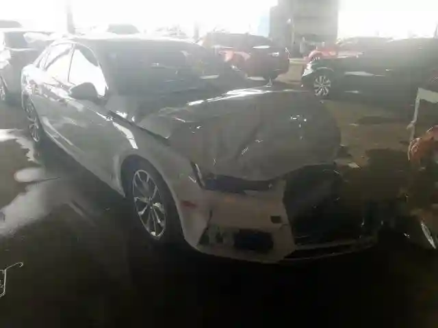 WAUHMAF48KA031871 2019 AUDI A4 PREMIUM PLUS-0