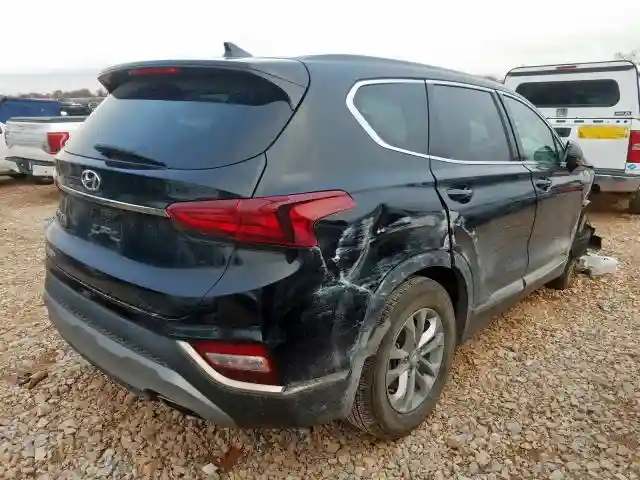 5NMS33AD9KH006983 2019 HYUNDAI SANTA FE SEL-3