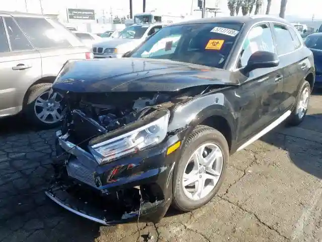 WA1ANAFY2K2139704 2019 AUDI Q5 PREMIUM-1