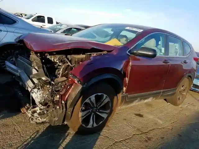 5J6RW6H39KL000937 2019 HONDA CR-V LX-1