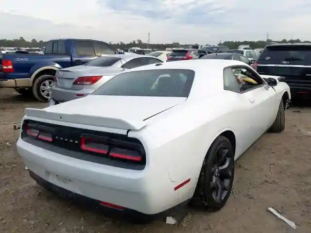 2C3CDZBT3KH573720 2019 DODGE CHALLENGER R/T-3