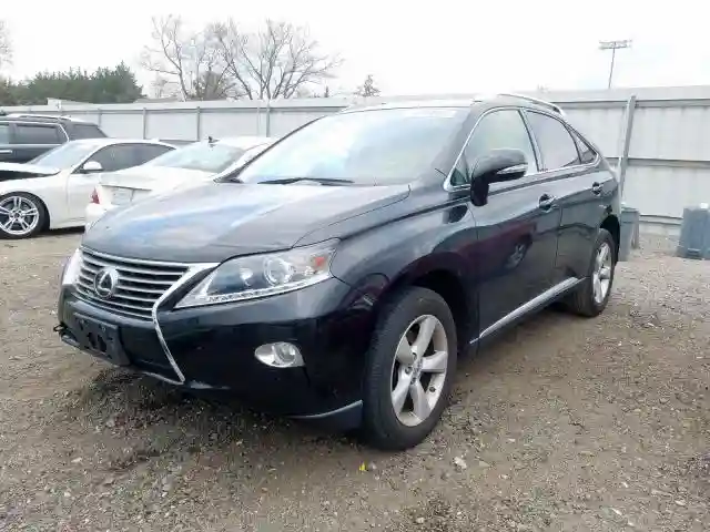 2T2BK1BA5FC277199 2015 LEXUS RX 350 BASE-1