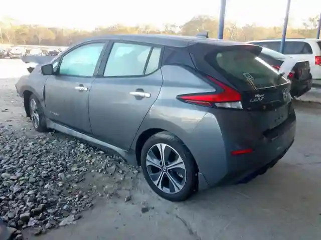 1N4AZ1CP0JC303228 2018 NISSAN LEAF S-2