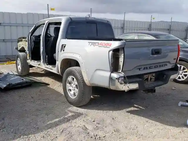 5TFCZ5AN2KX178853 2019 TOYOTA TACOMA DOUBLE CAB-2