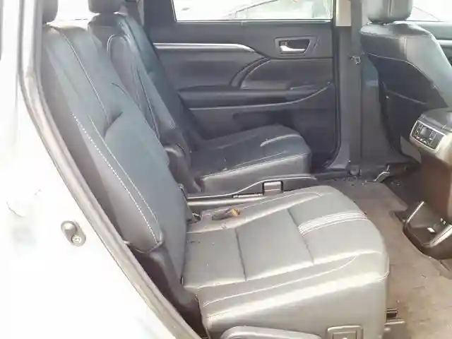 5TDKZRFH3HS212173 2017 TOYOTA HIGHLANDER SE-5