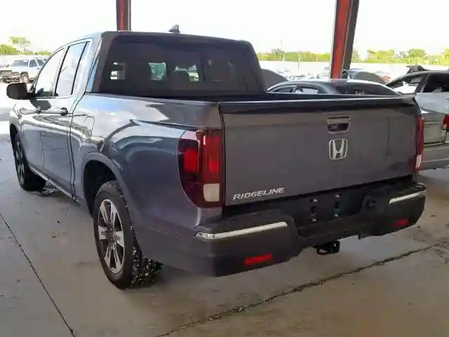 5FPYK2F63KB000431 2019 HONDA RIDGELINE RTL-2