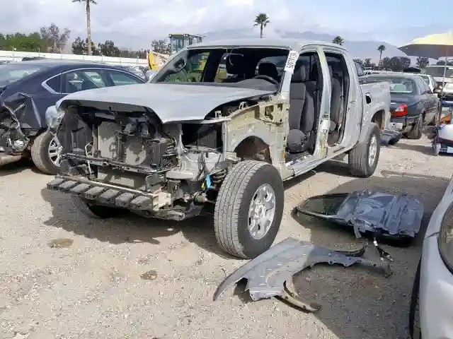5TFCZ5AN2KX178853 2019 TOYOTA TACOMA DOUBLE CAB-1