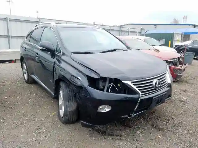 2T2BK1BA5FC277199 2015 LEXUS RX 350 BASE-0