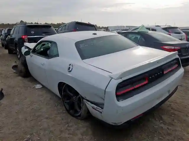 2C3CDZBT3KH573720 2019 DODGE CHALLENGER R/T-2