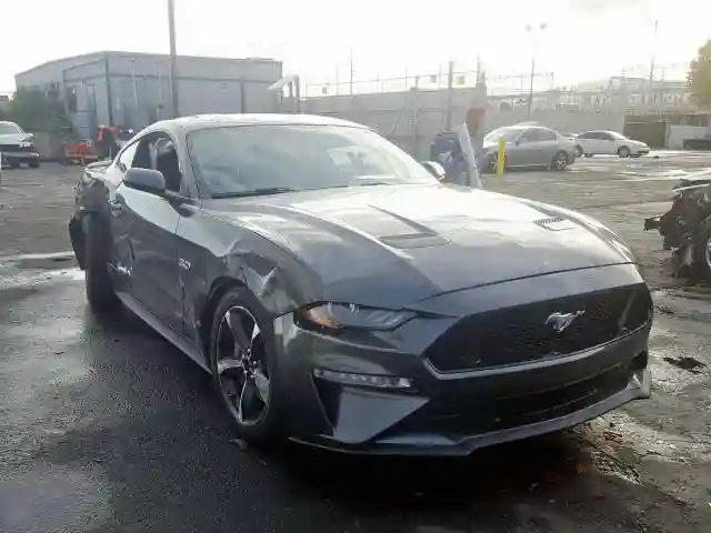 1FA6P8CF4K5161290 2019 FORD MUSTANG GT-0