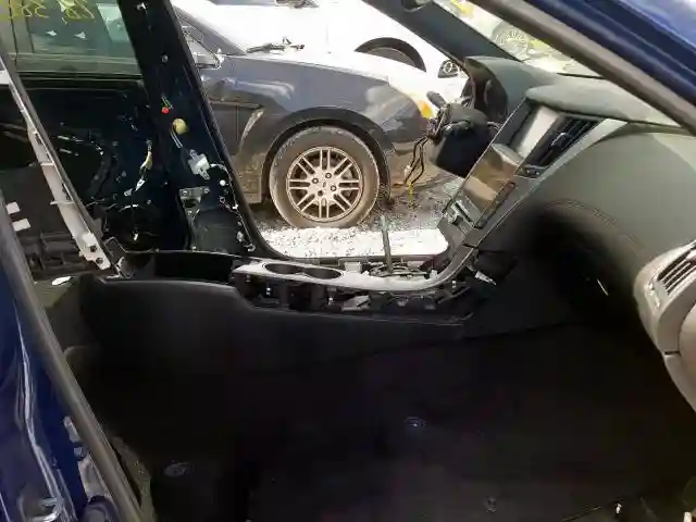 JN1FV7AP3JM461643 2018 INFINITI Q50 RED SPORT 400-4