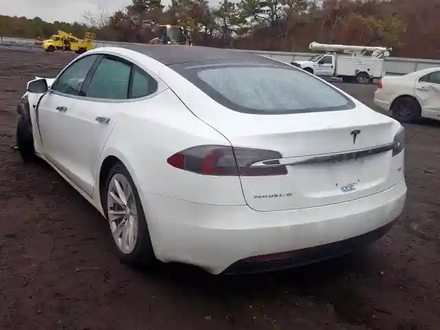 5YJSA1E25HF192308 2017 TESLA MODEL S-2