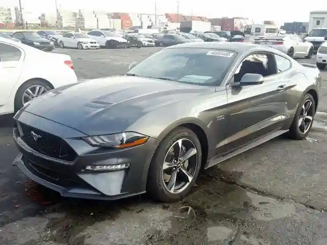 1FA6P8CF4K5161290 2019 FORD MUSTANG GT-1