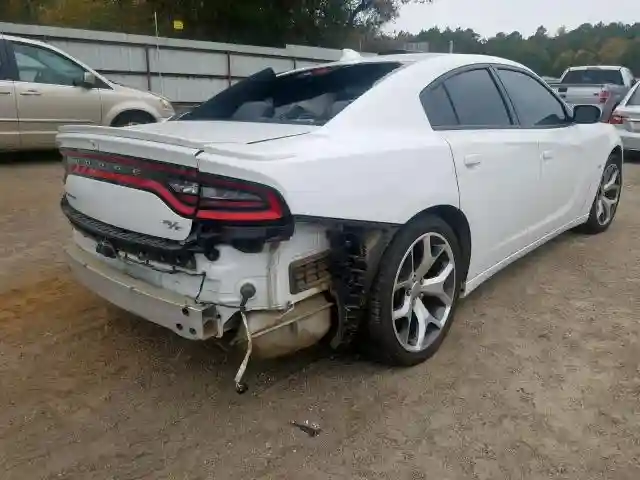 2C3CDXCT8GH205561 2016 DODGE CHARGER R/T-3