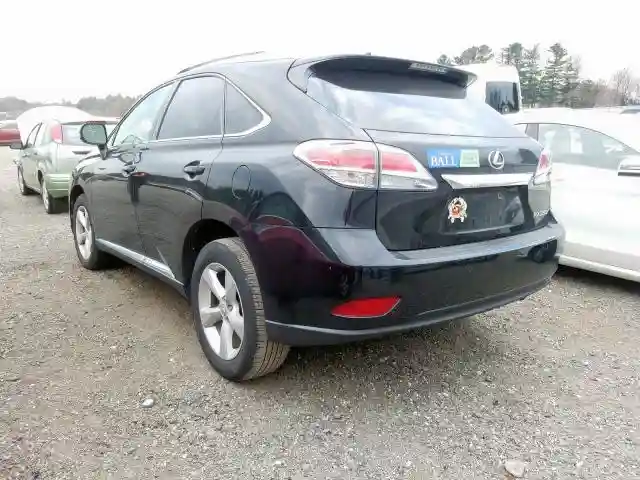 2T2BK1BA5FC277199 2015 LEXUS RX 350 BASE-2